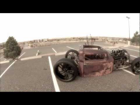 New Skool Rat Rod